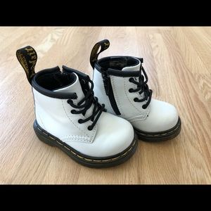 Toddler Dr Martens Boots - size 4